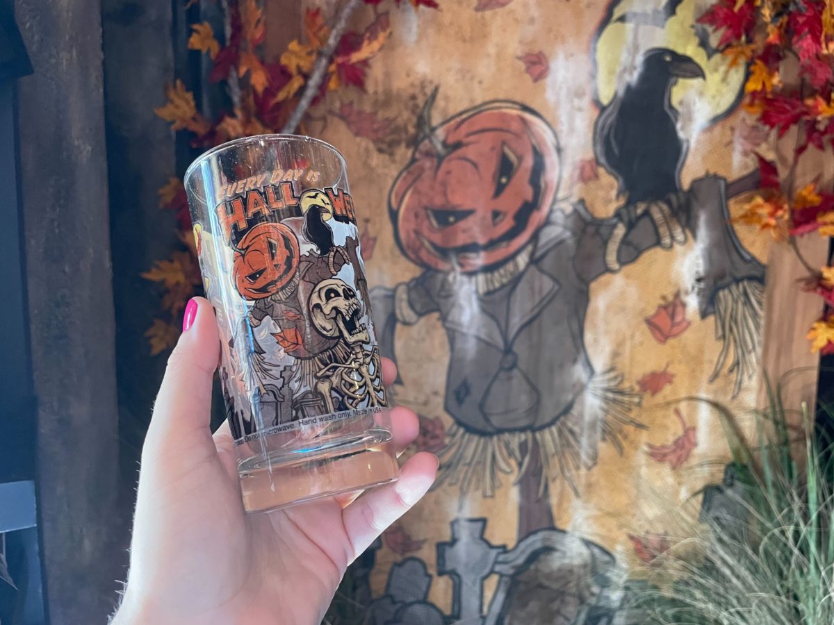 every day is halloween glass 2