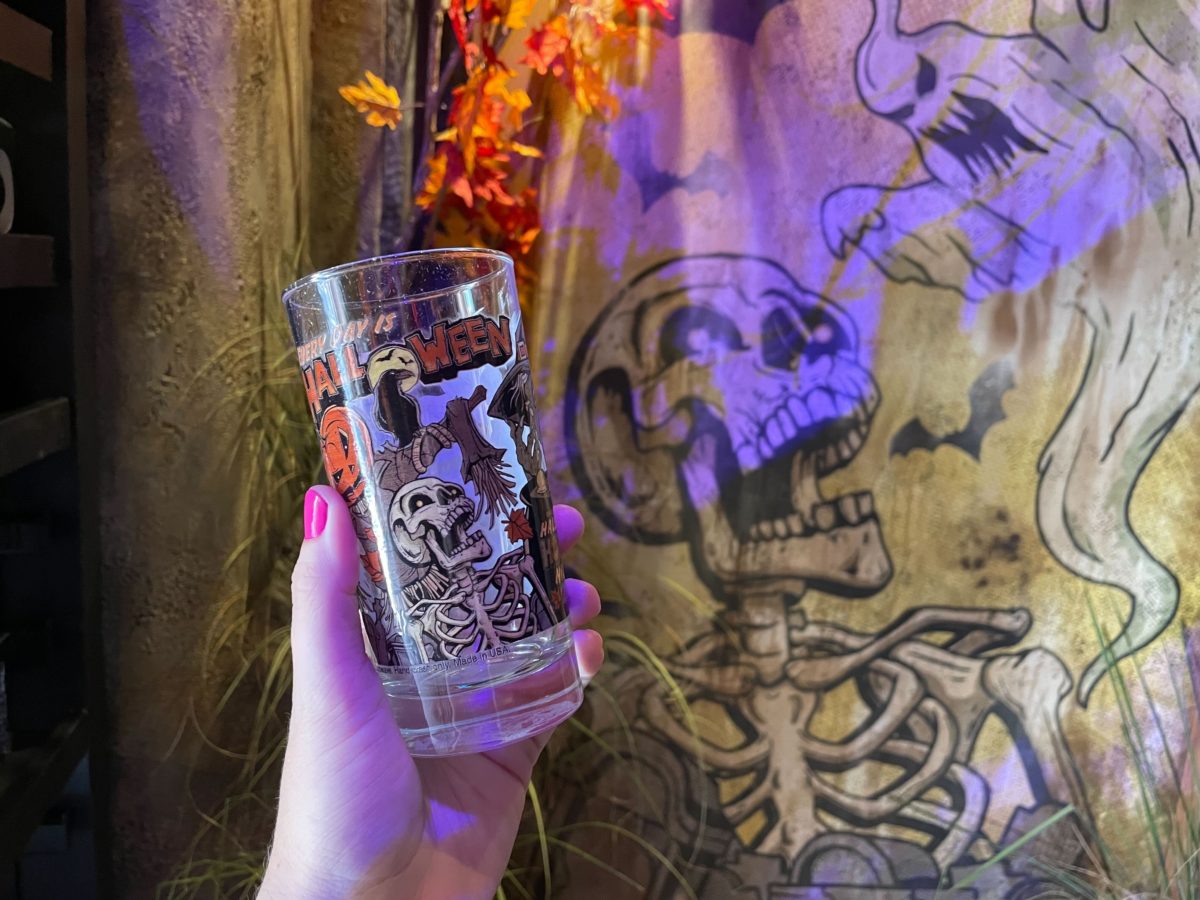 every day is halloween glass 5