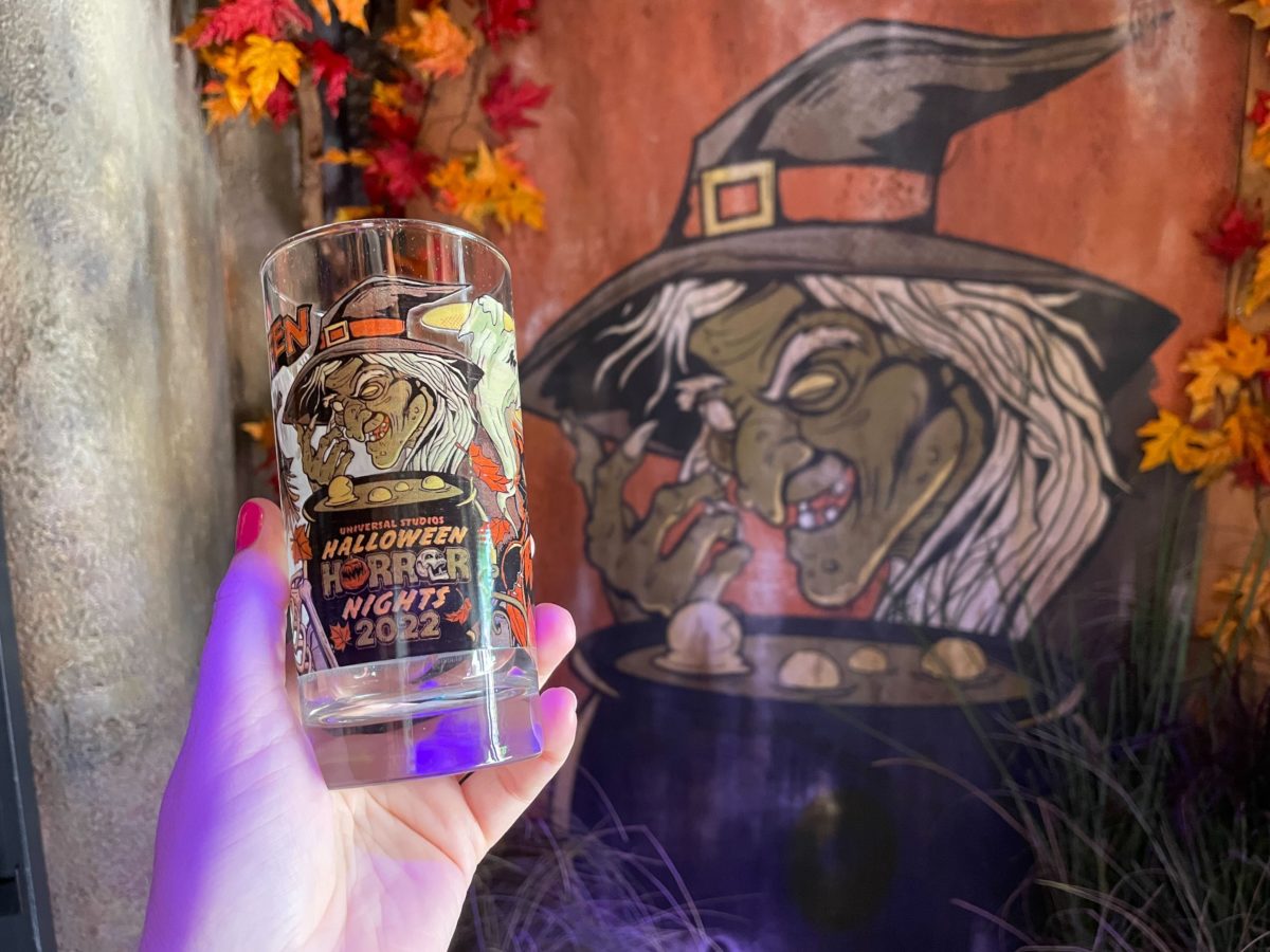 every day is halloween glass 9