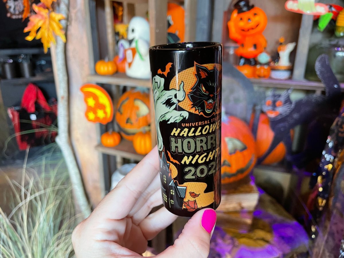 every day is halloween shot glass 1