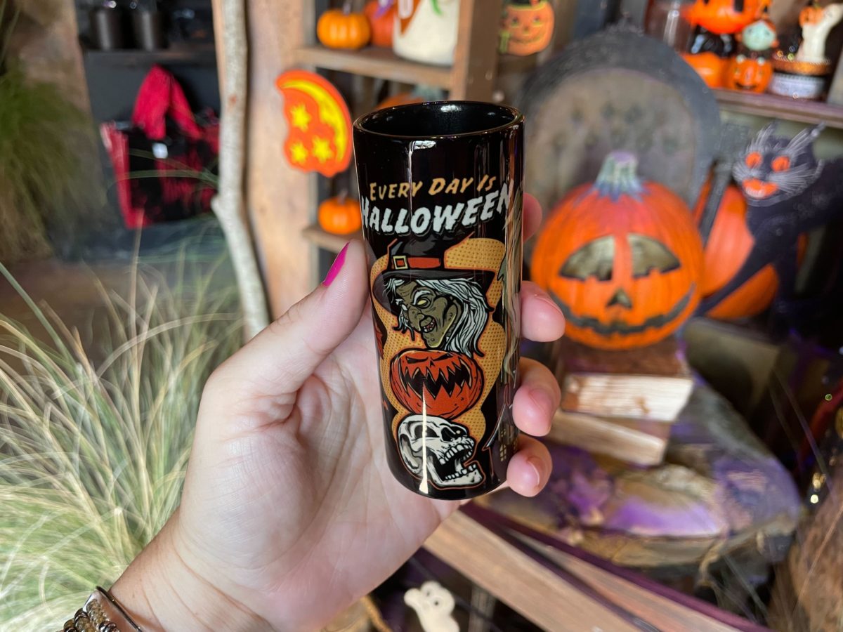every day is halloween shot glass 2