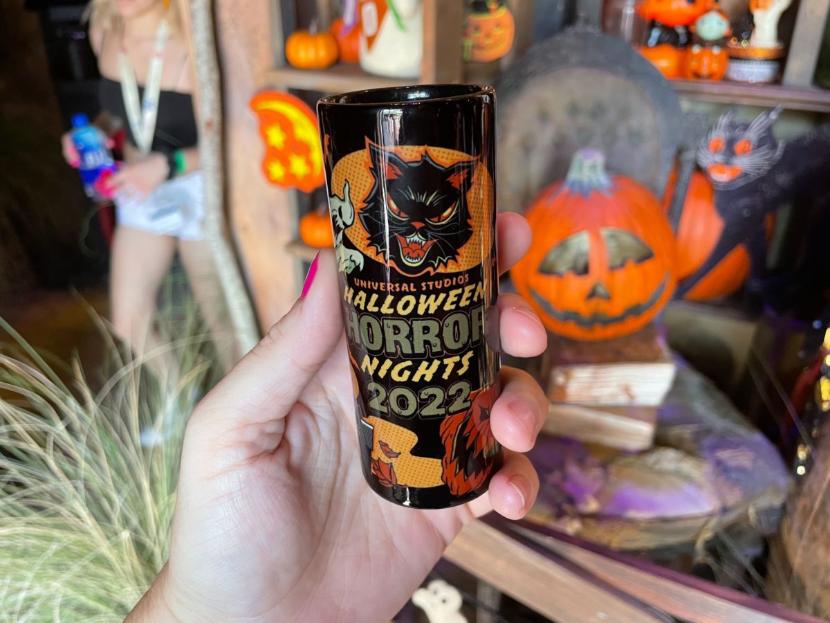 every day is halloween shot glass 3