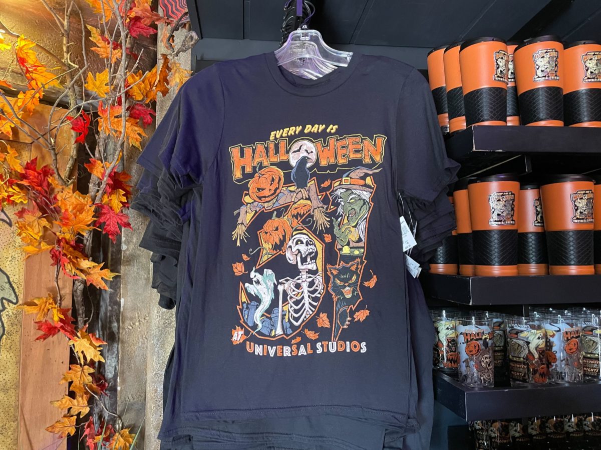 every day is halloween t shirt 2