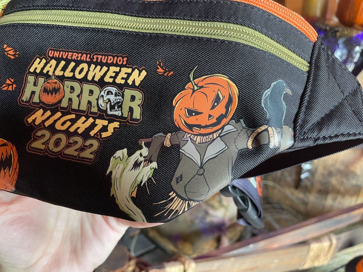 every day is halloween waist bag 2
