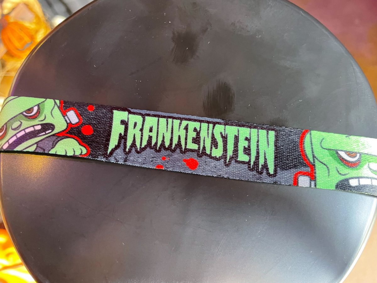 frankensteins monster popcorn bucket 7404