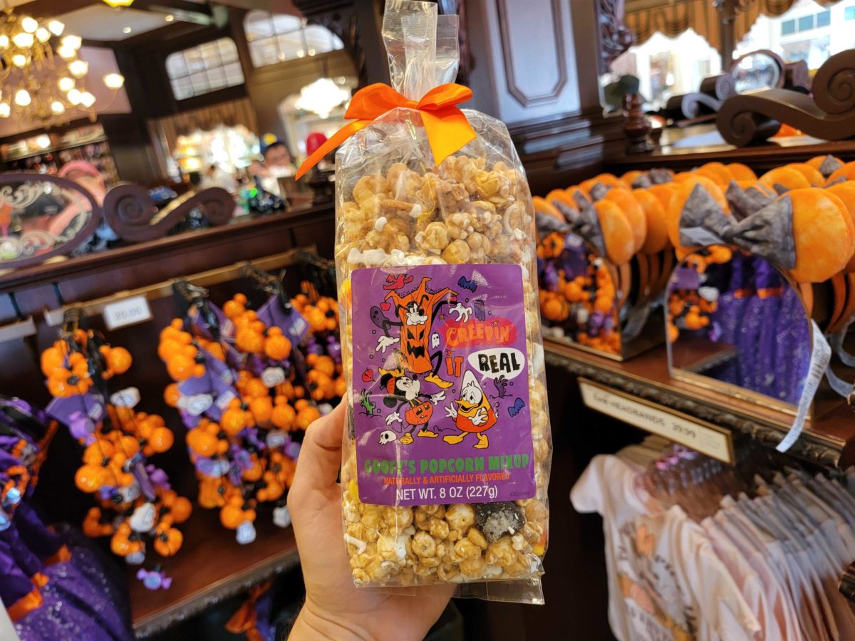 halloween 2022 goofys popcorn mixup 1