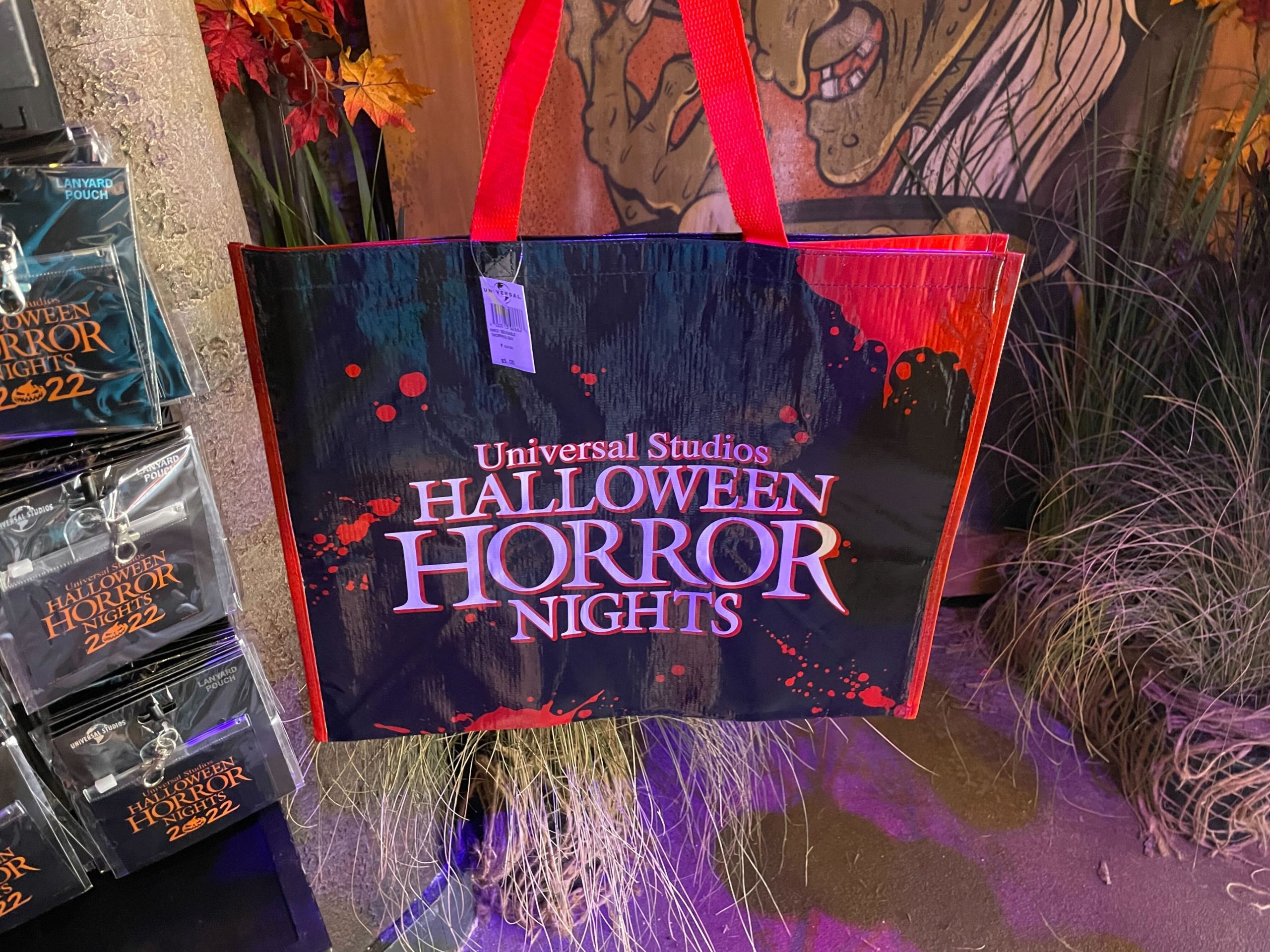 halloween horror nights frankenstein reusable tote bag 2 scaled