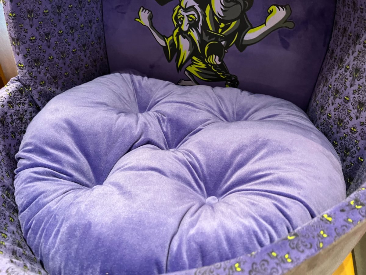 haunted mansion pet bed 6