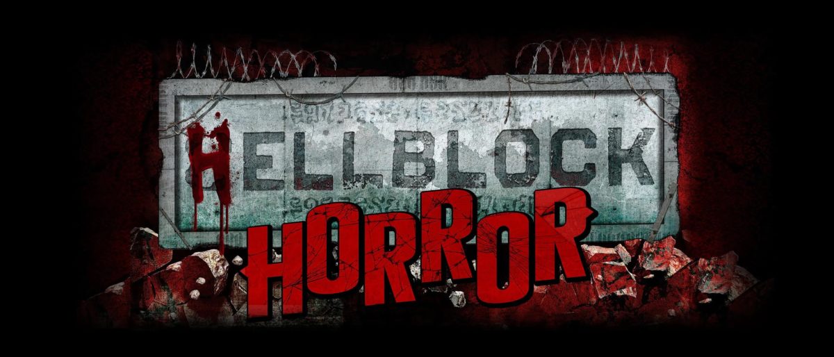 hellblock horror logo
