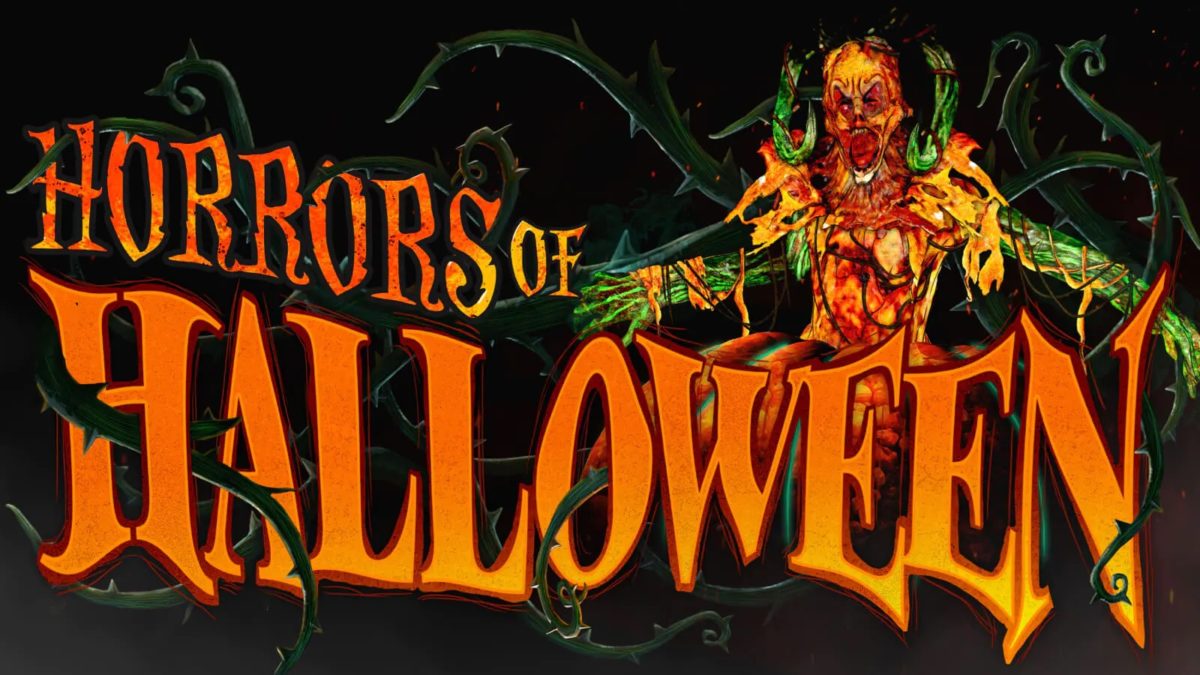 horrors of halloween logo