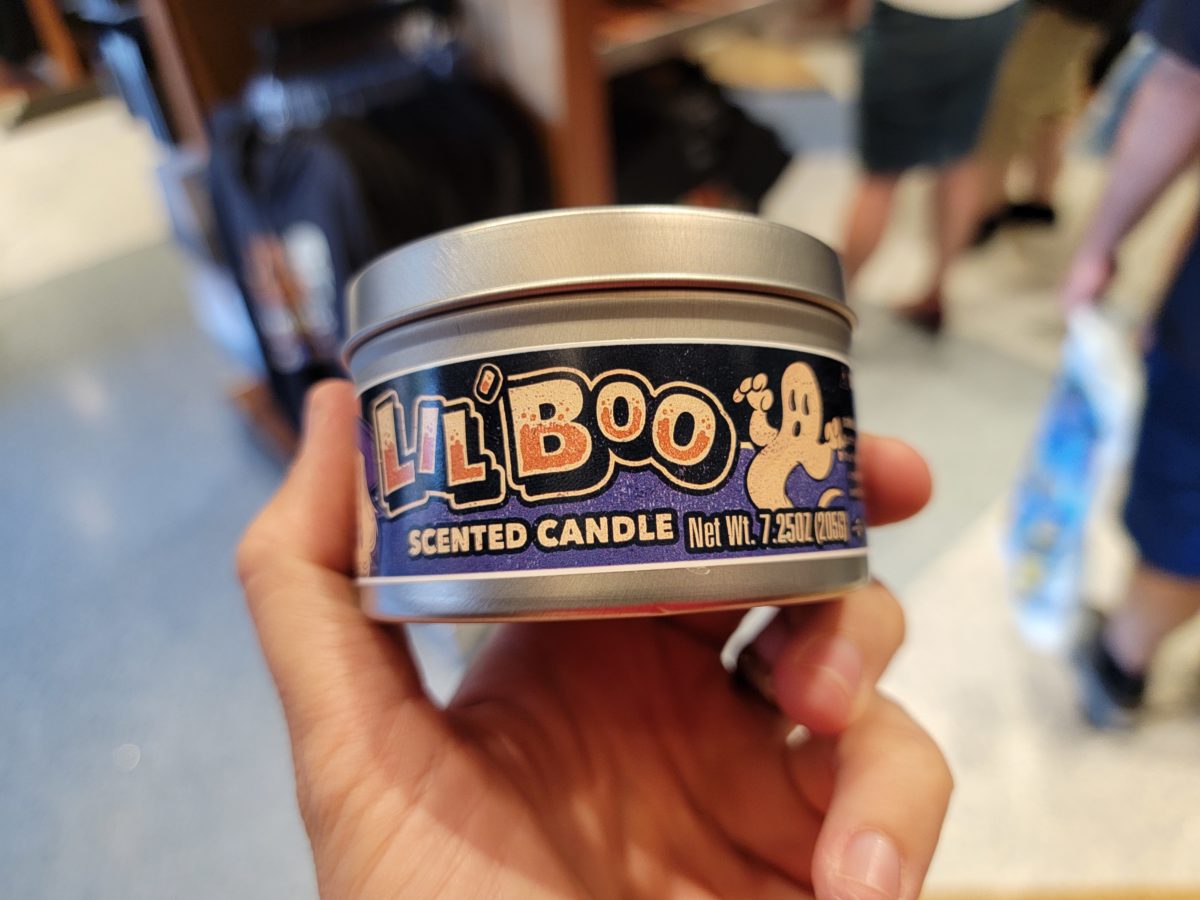 lil boo scented candle ush 3