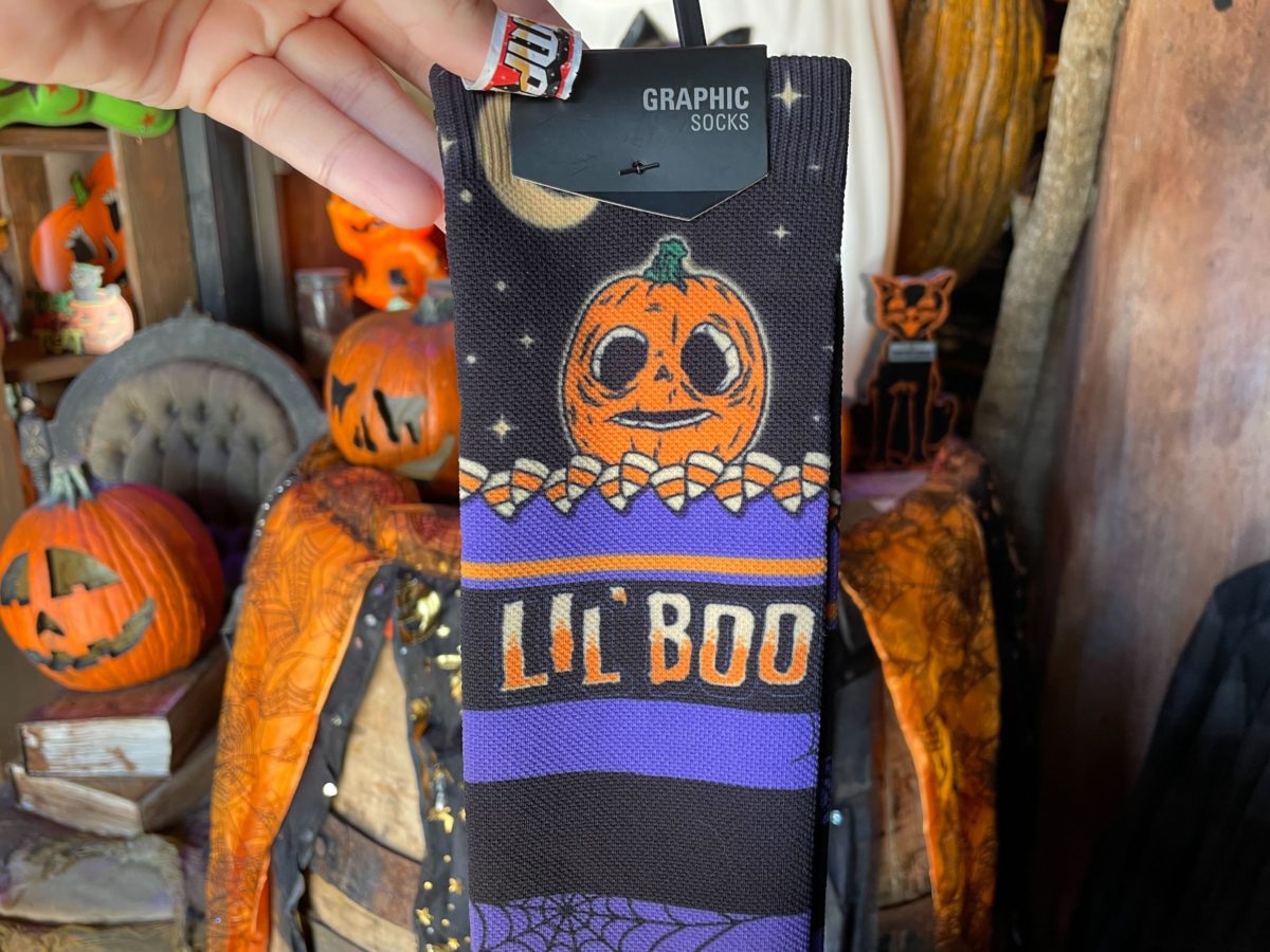 lil boo socks 2
