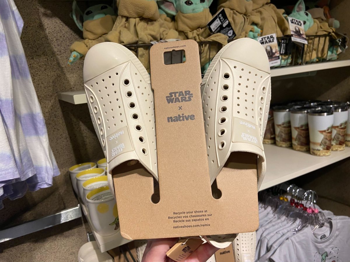 native shoes dlr