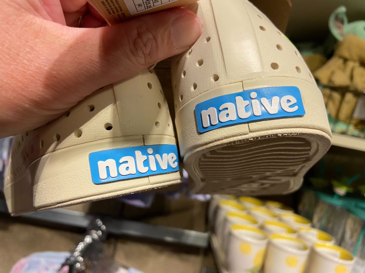 native shoes dlr5