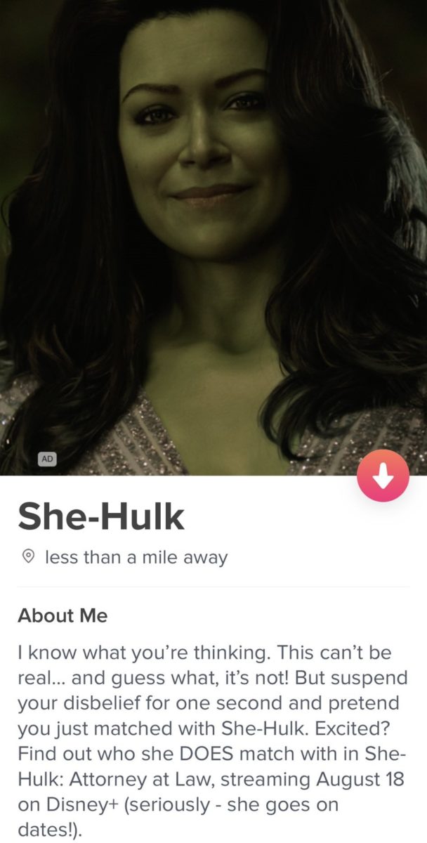she hulk tinder