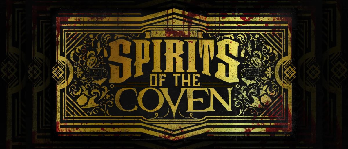 spirits of the coven logo