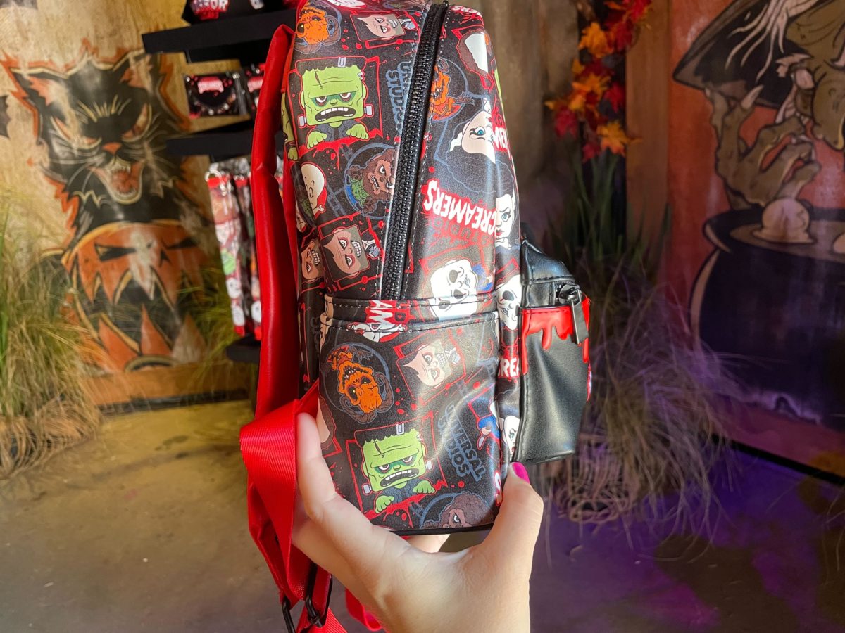 studio screamers mini backpack 2
