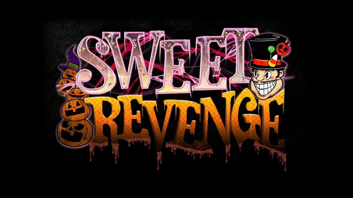 sweet revenge logo