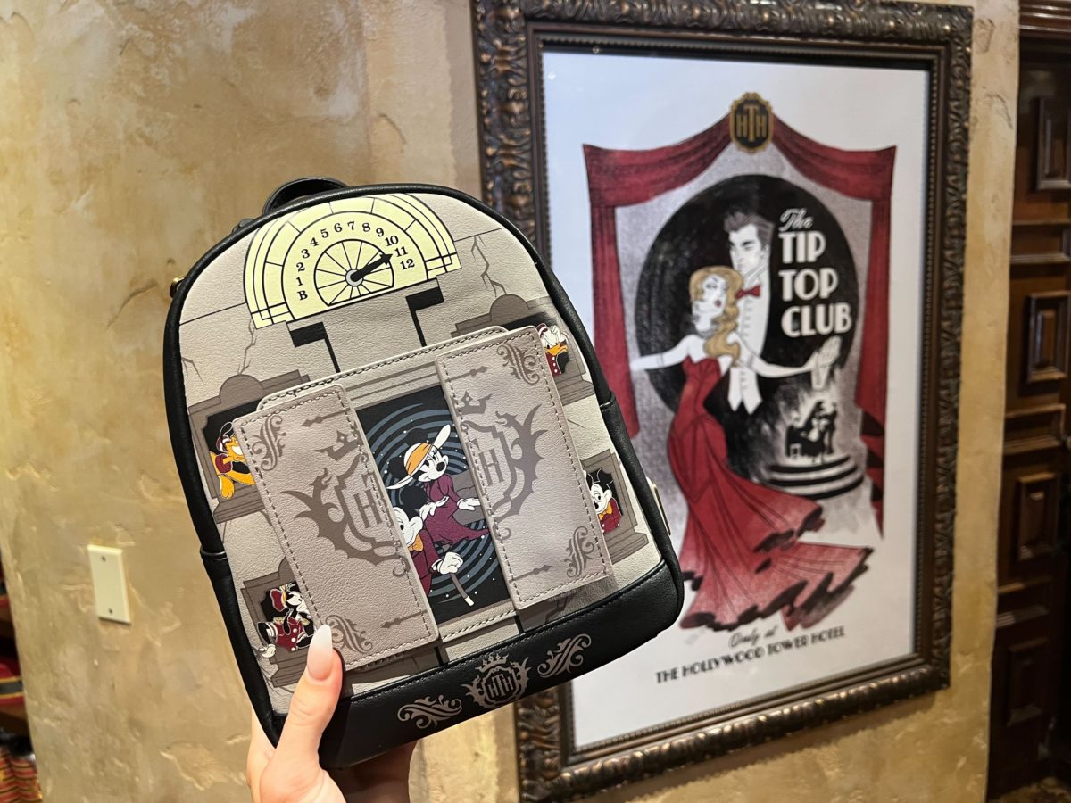 the twilight zone tower of terror mini backpack 1