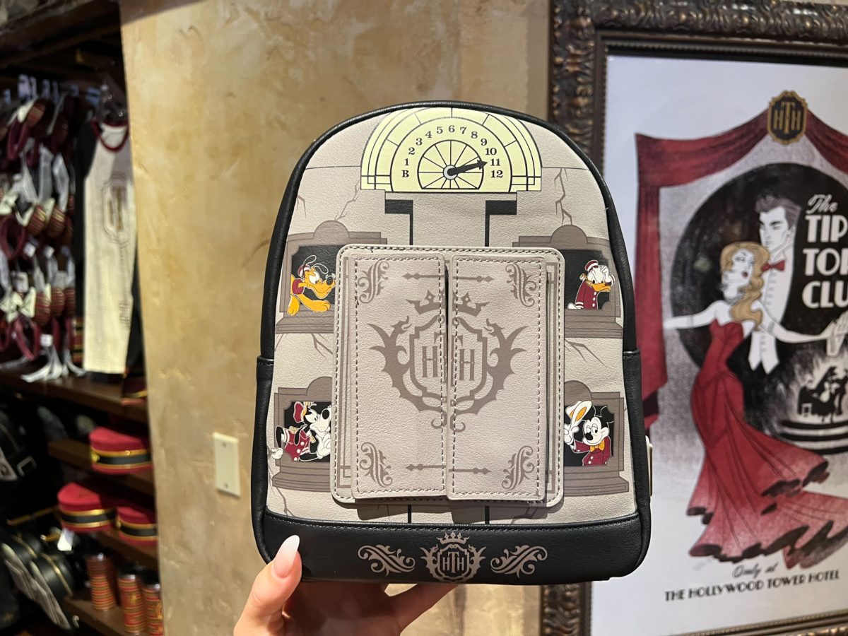 the twilight zone tower of terror mini backpack 3