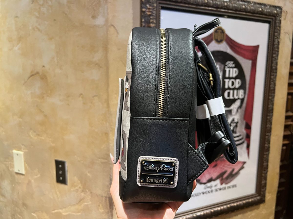 the twilight zone tower of terror mini backpack 9