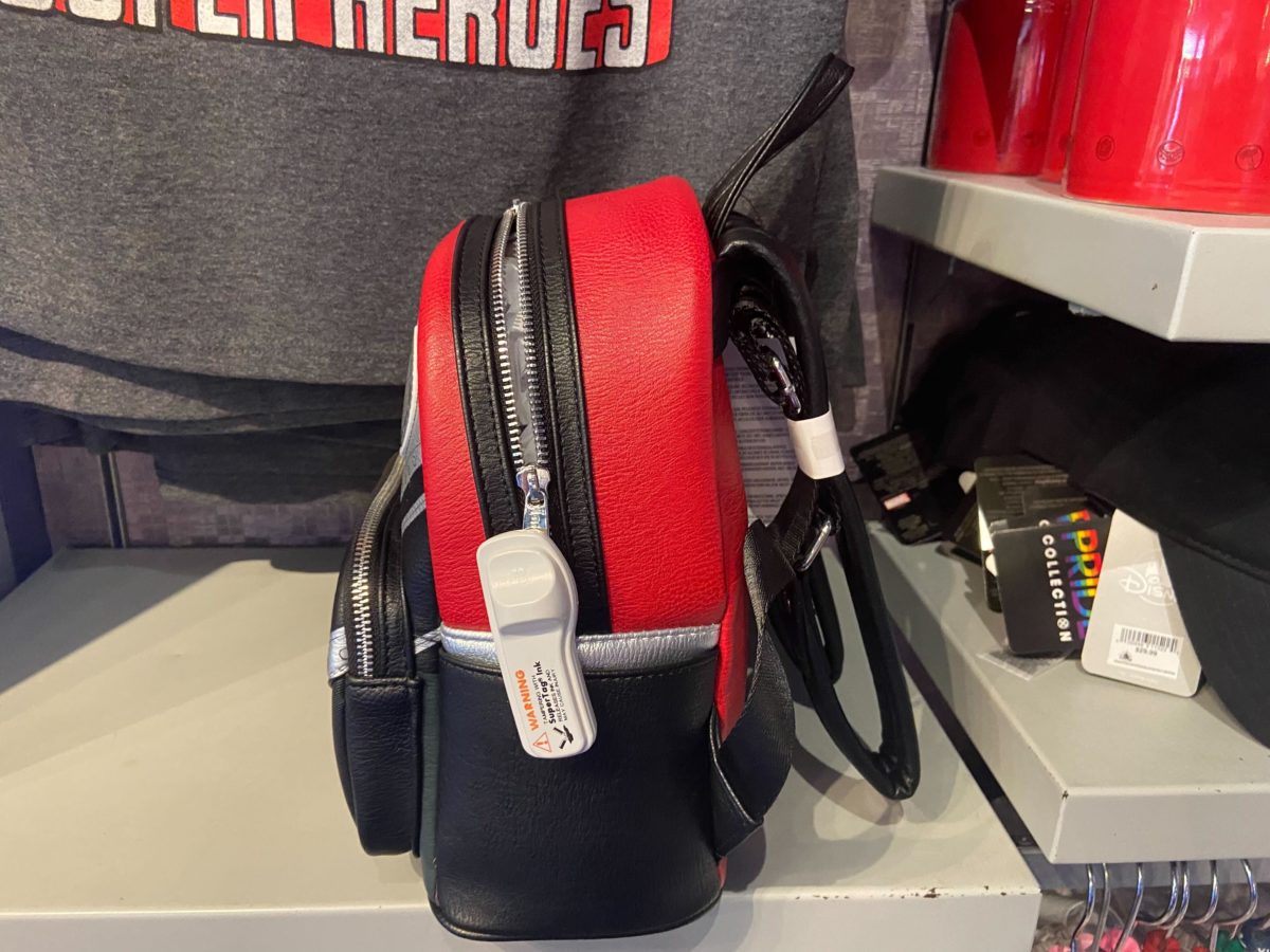 Thor Loungefly Mini Backpack