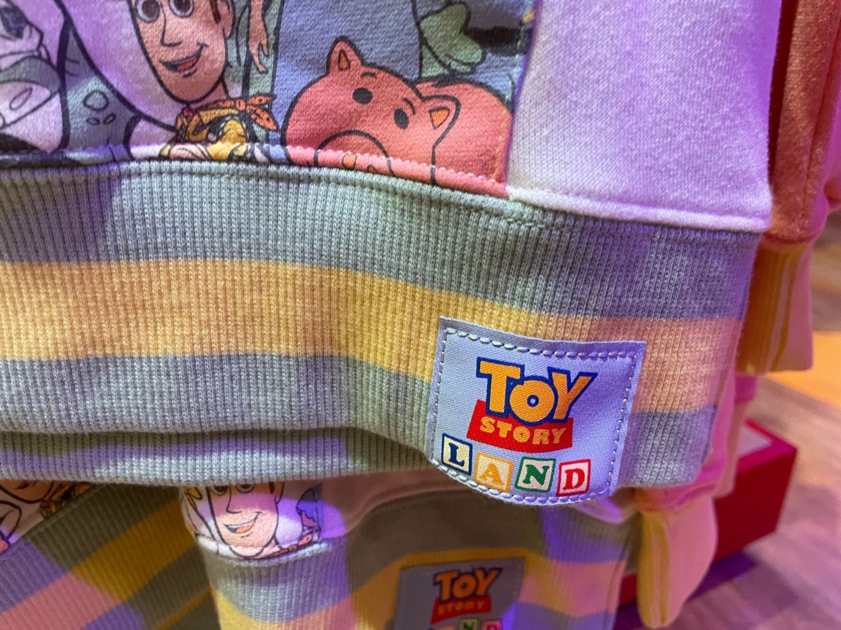 toy story sweatshirt 1
