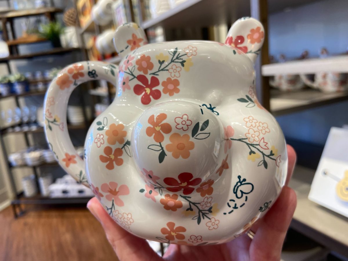 winnie the pooh floral mug 6