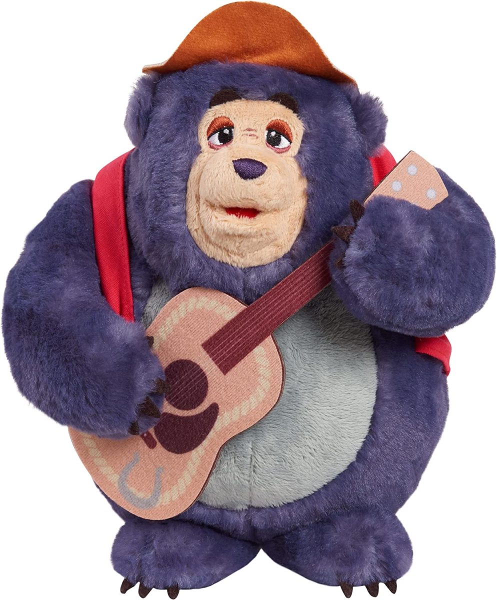 Country Bear Jamboree WDW 50th plush 6