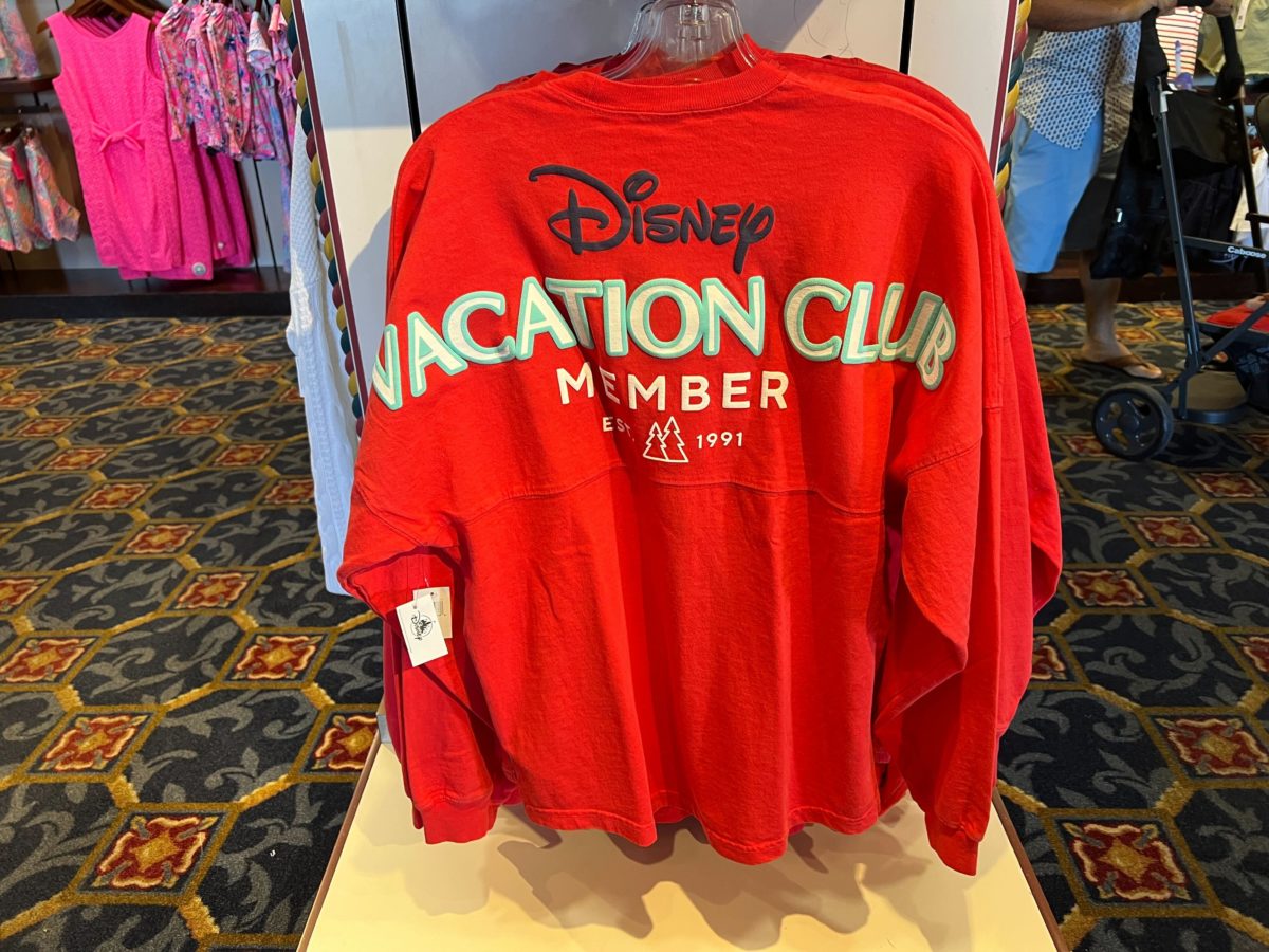 Disney Vacation Club SJ 1