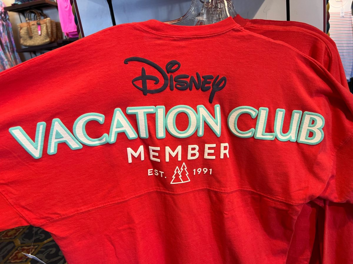 Disney Vacation Club SJ 2