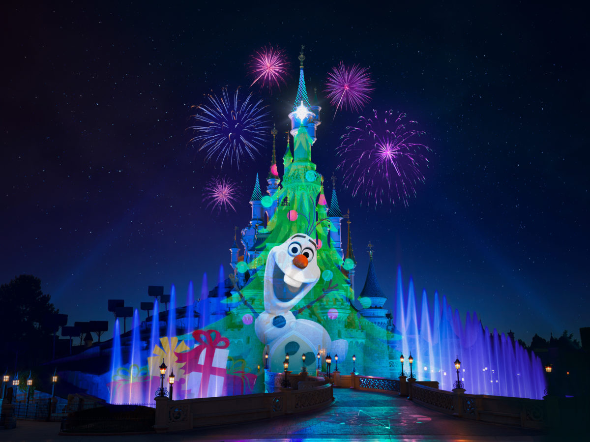 Disney Dreams of Christmas