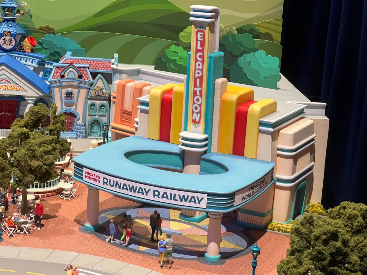 New Toontown Eateries D23 Expo 03