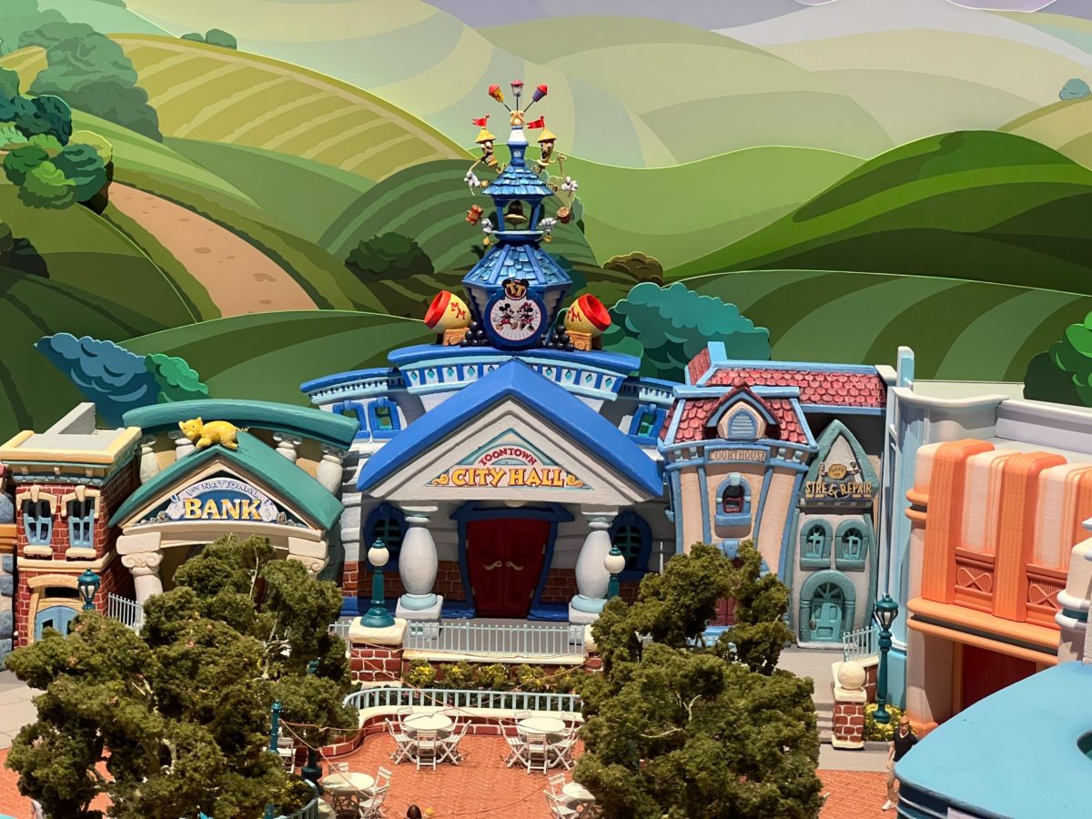 New Toontown Eateries D23 Expo 04