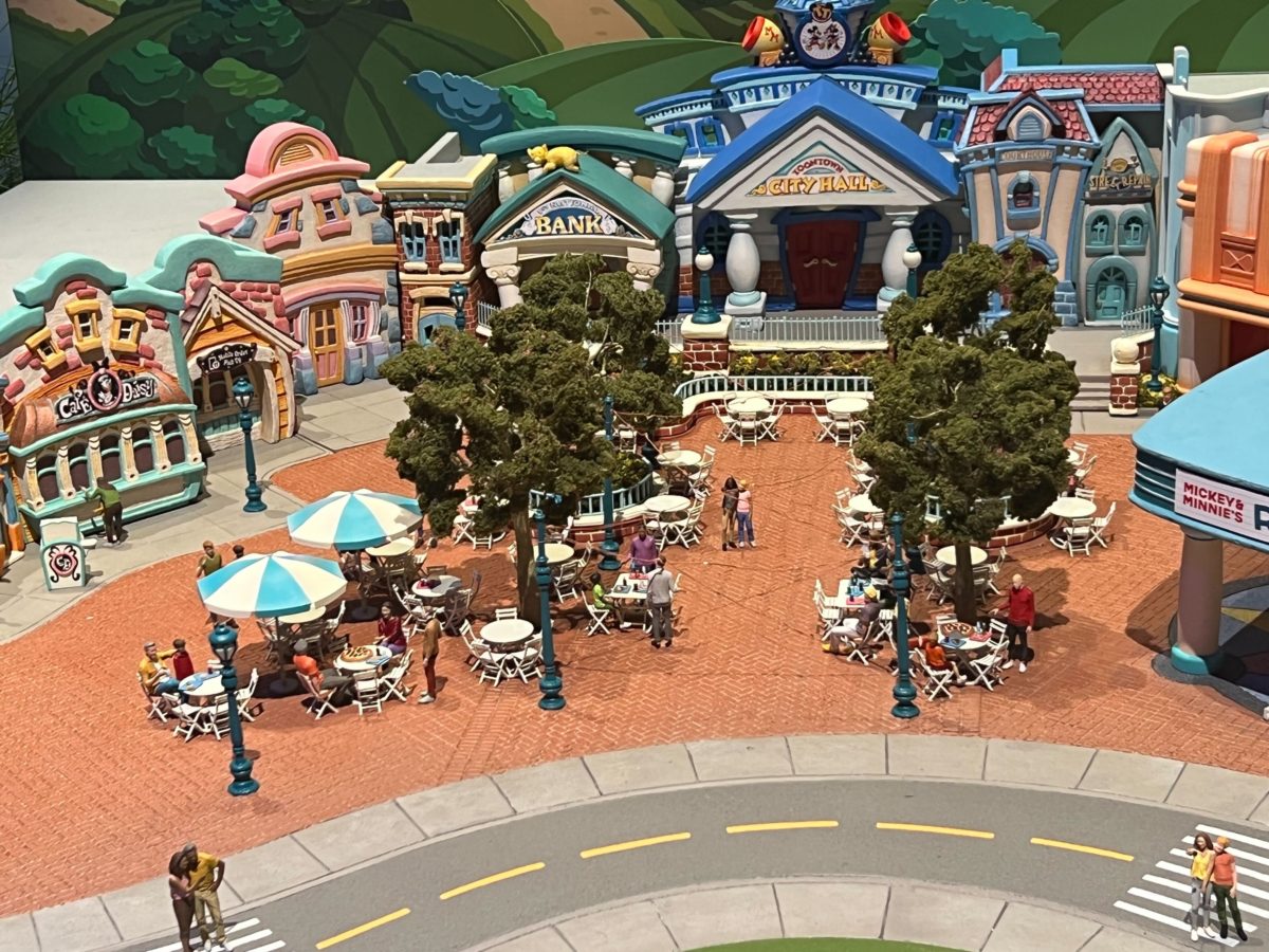 New Toontown Eateries D23 Expo 07