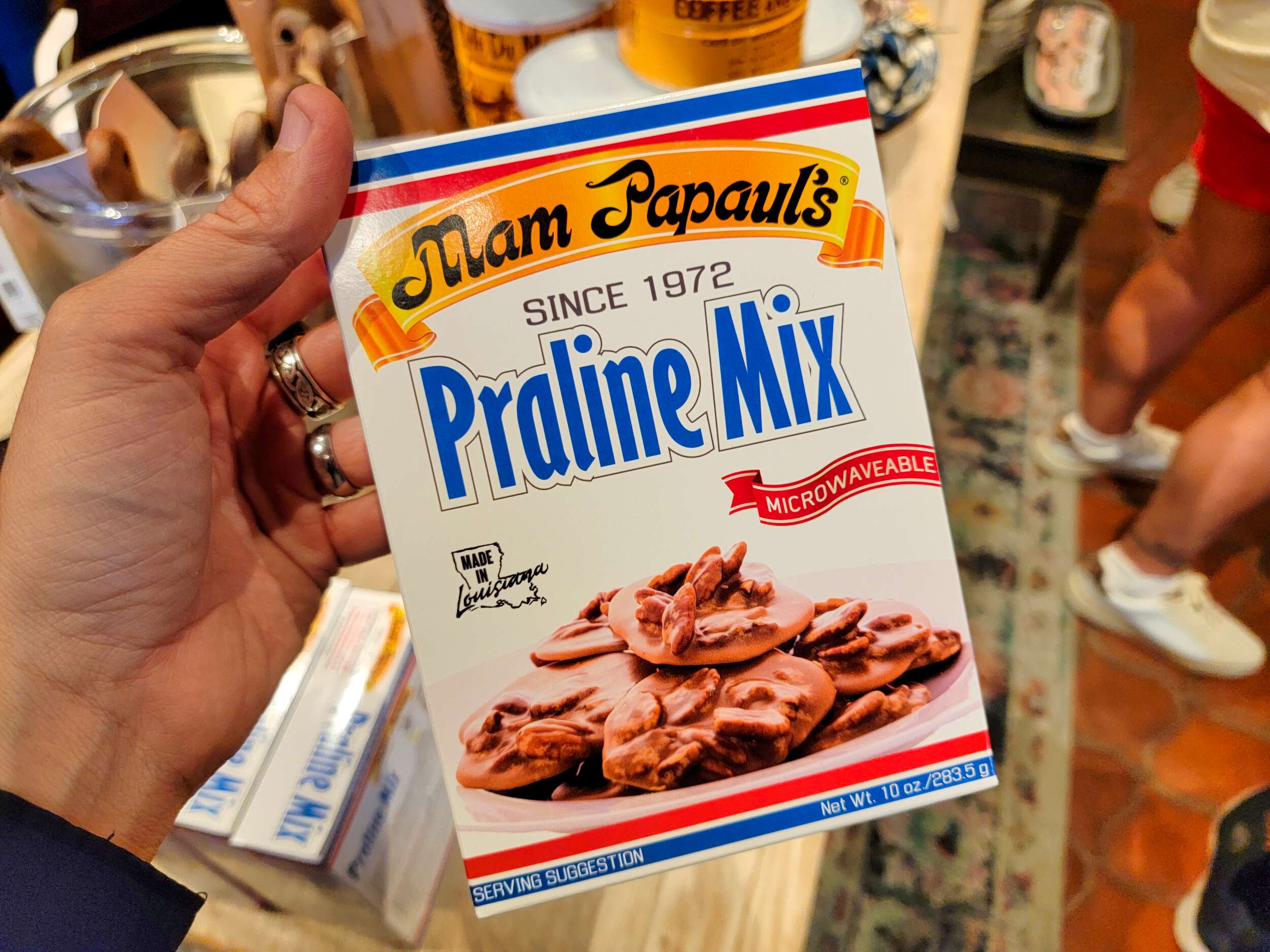 Praline Mix Eudoras Disneyland