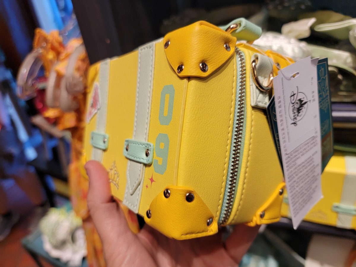 Princess and the Frog handbag Disneyland 