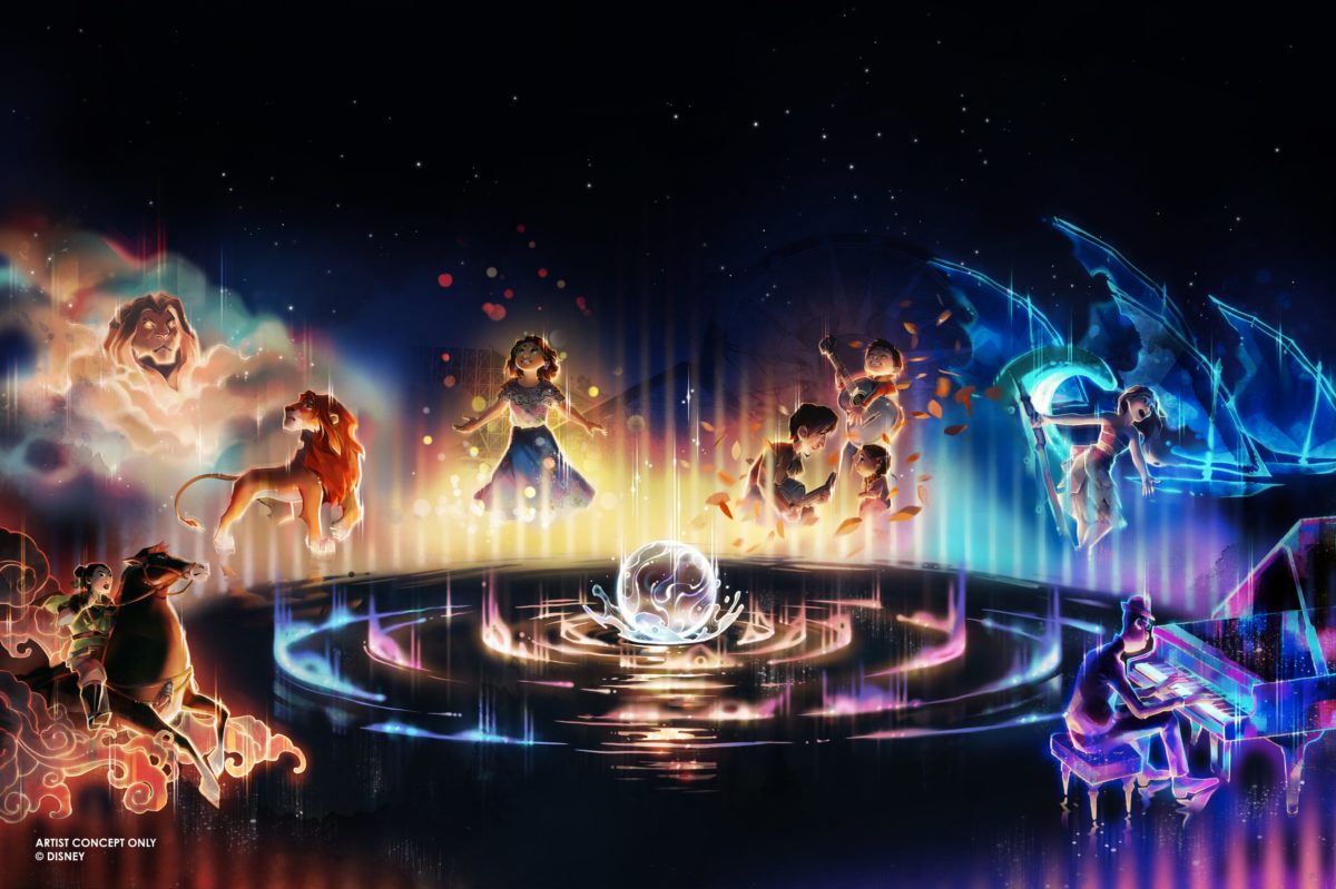World of Color One Concept Art HiRes