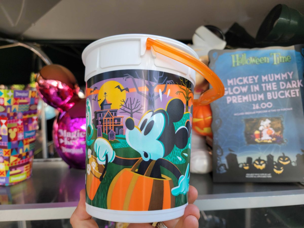 halloween 2022 popcorn bucket 0819460