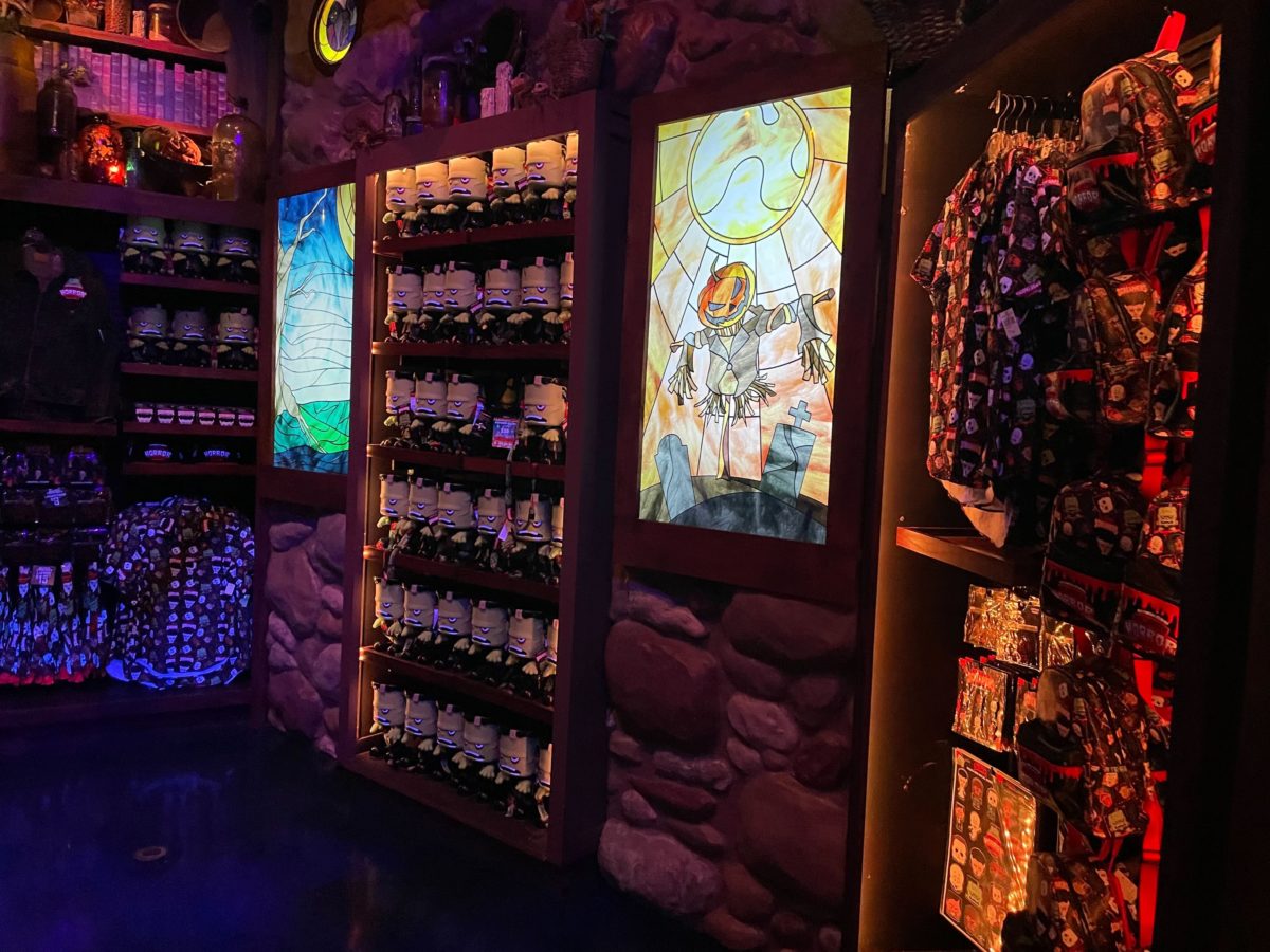 hhn 31 tribute store witch room 5676