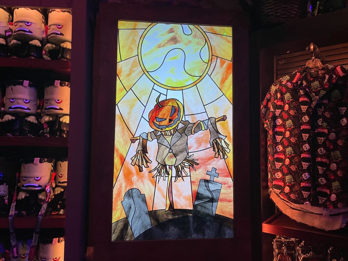 hhn 31 tribute store witch room 5869