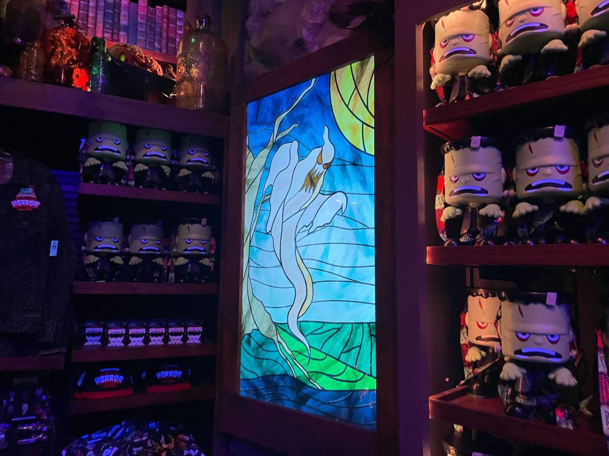 hhn 31 tribute store witch room 5870