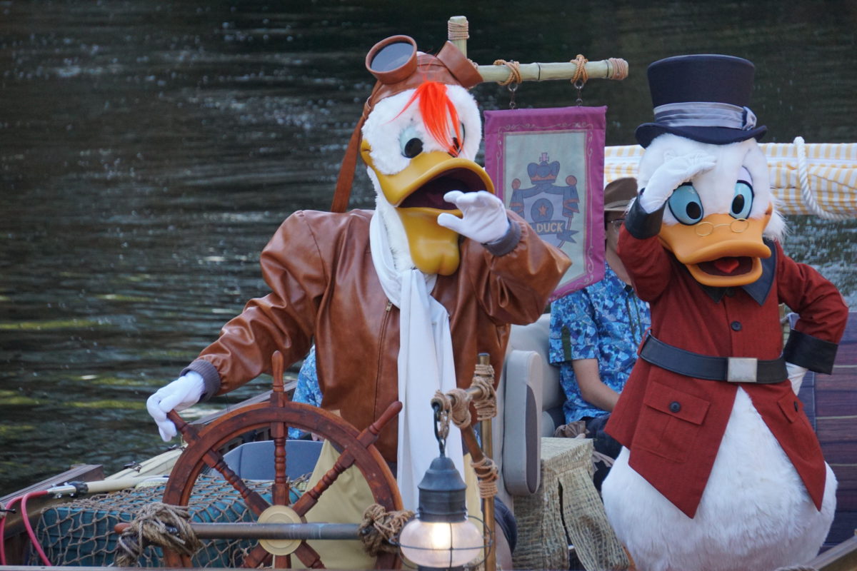 launchpad mcquack and scrooge mcduck 8985