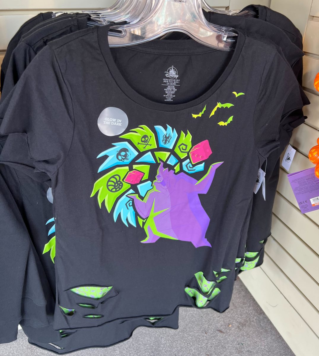 oogie boogie bash 2022 merch 8897