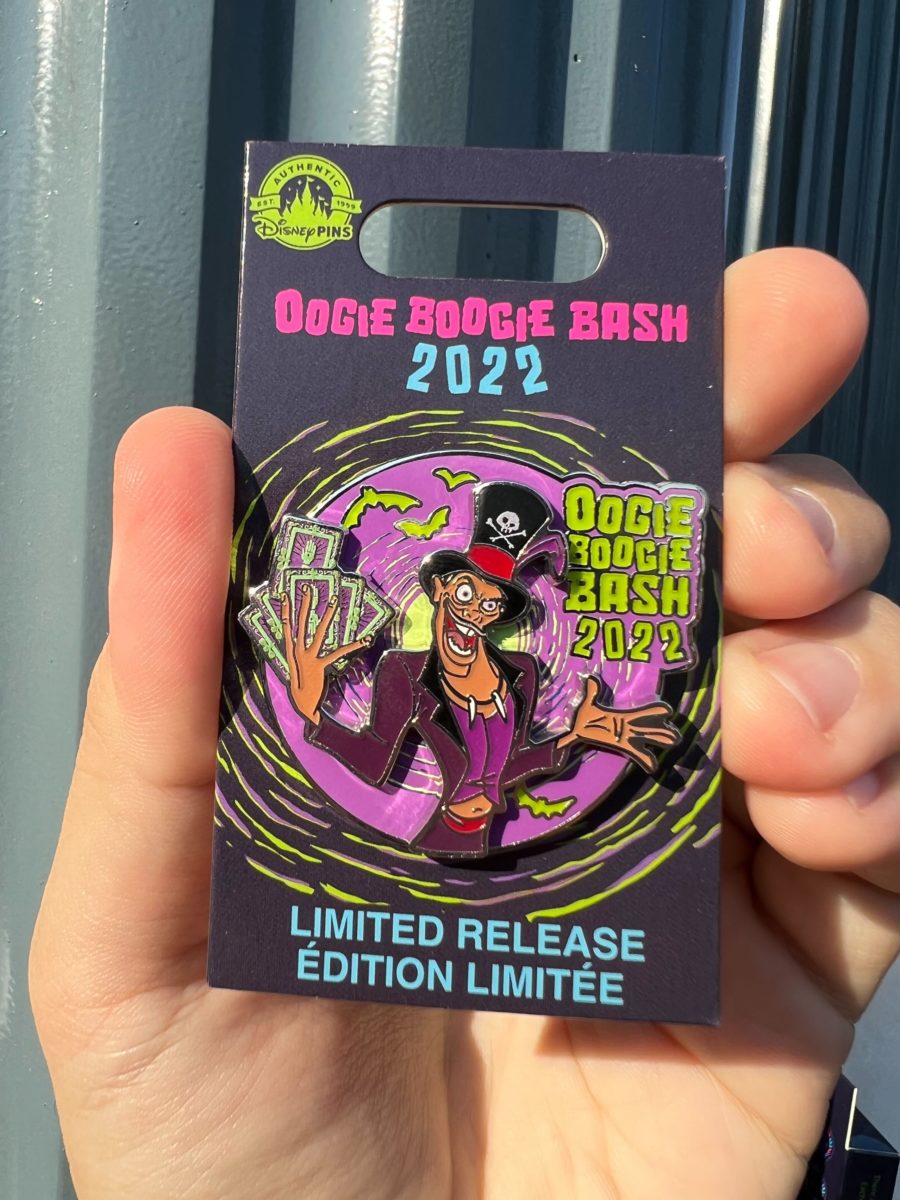 oogie boogie bash 2022 merch 8904