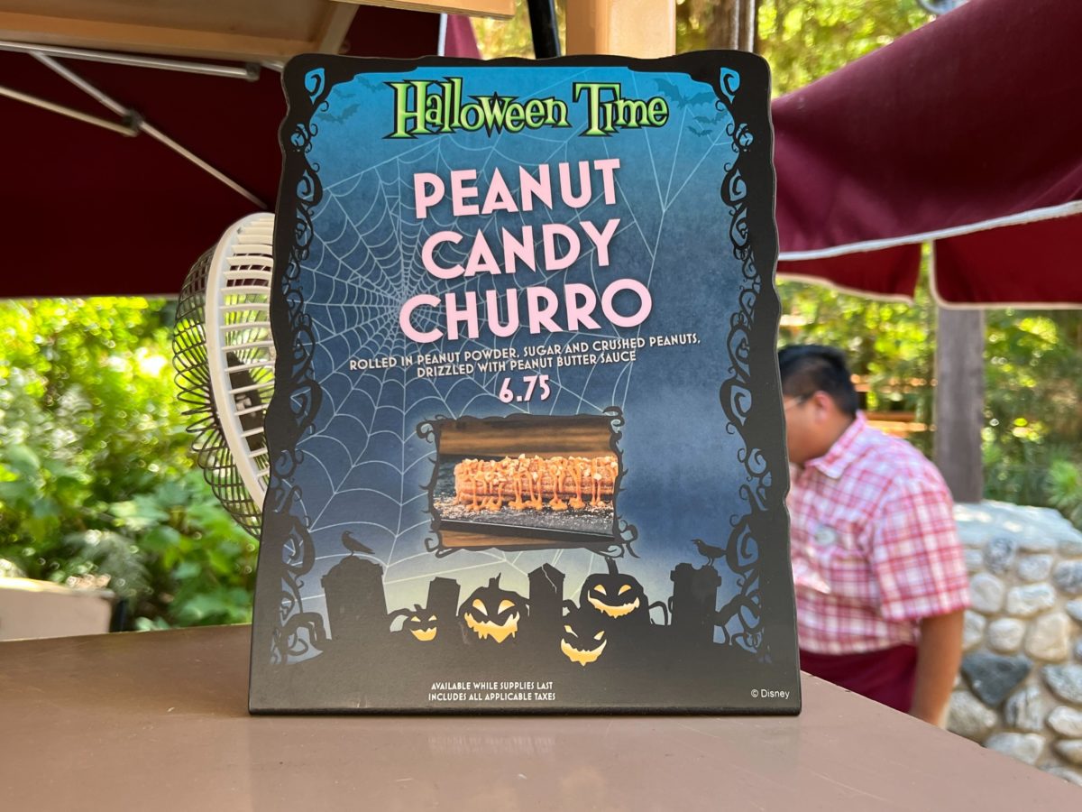 peanut candy churro 0422