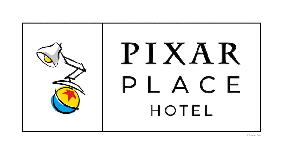 pixar place hotel