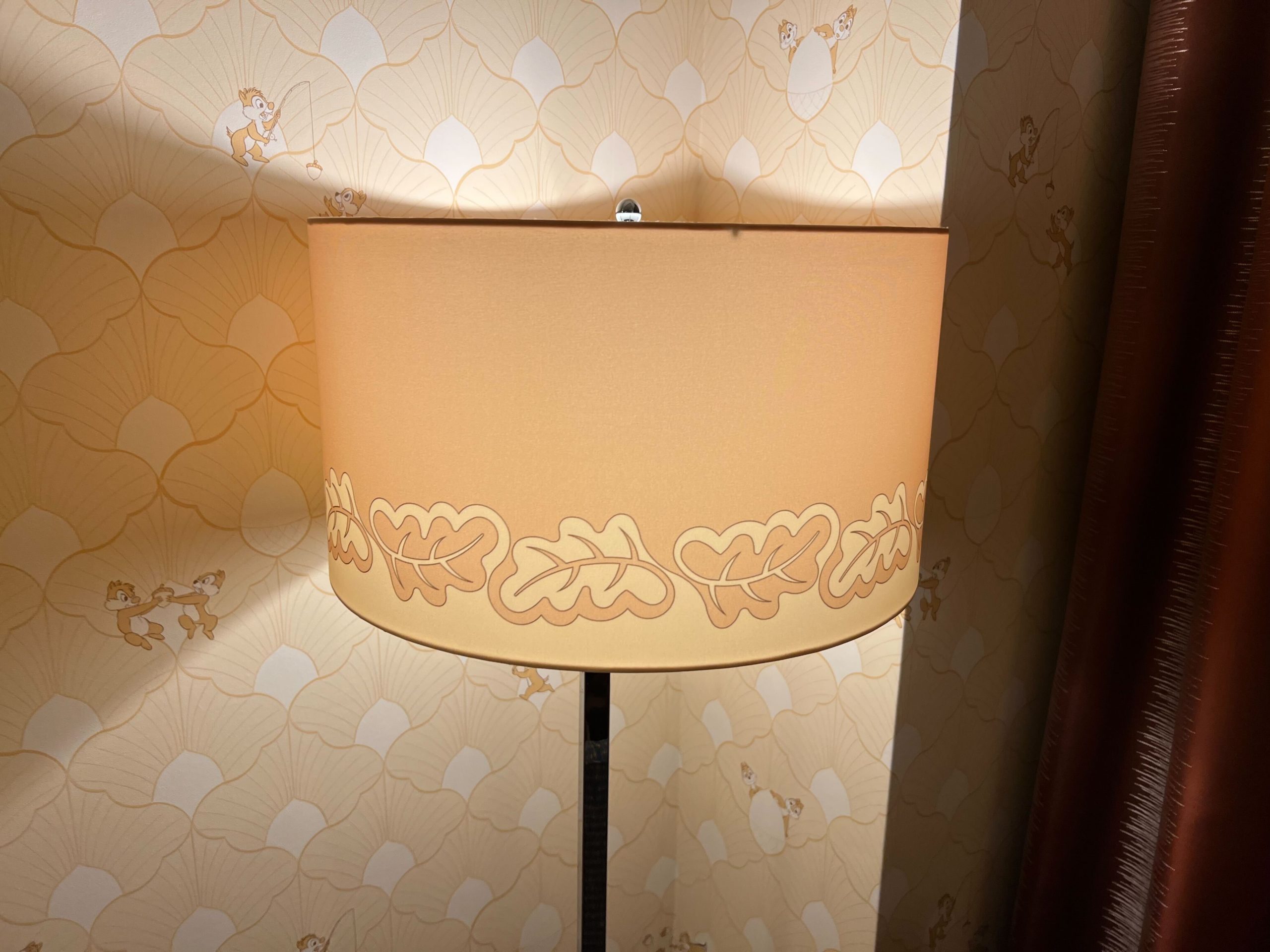 Chip n Dale Standard Floor Room Disney Ambassador Hotel Tokyo Disney Resort 14 scaled