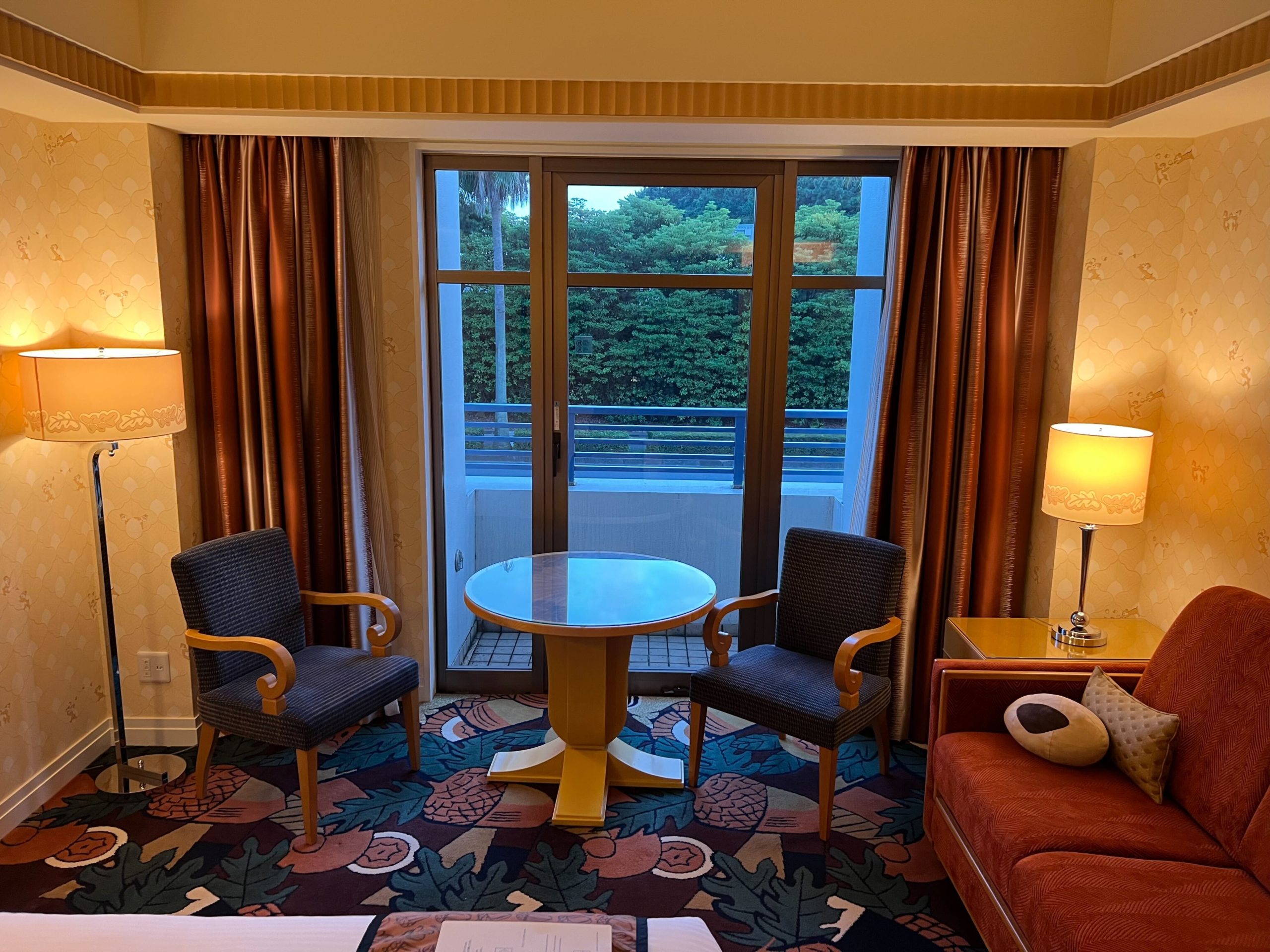Chip n Dale Standard Floor Room Disney Ambassador Hotel Tokyo Disney Resort 2 scaled