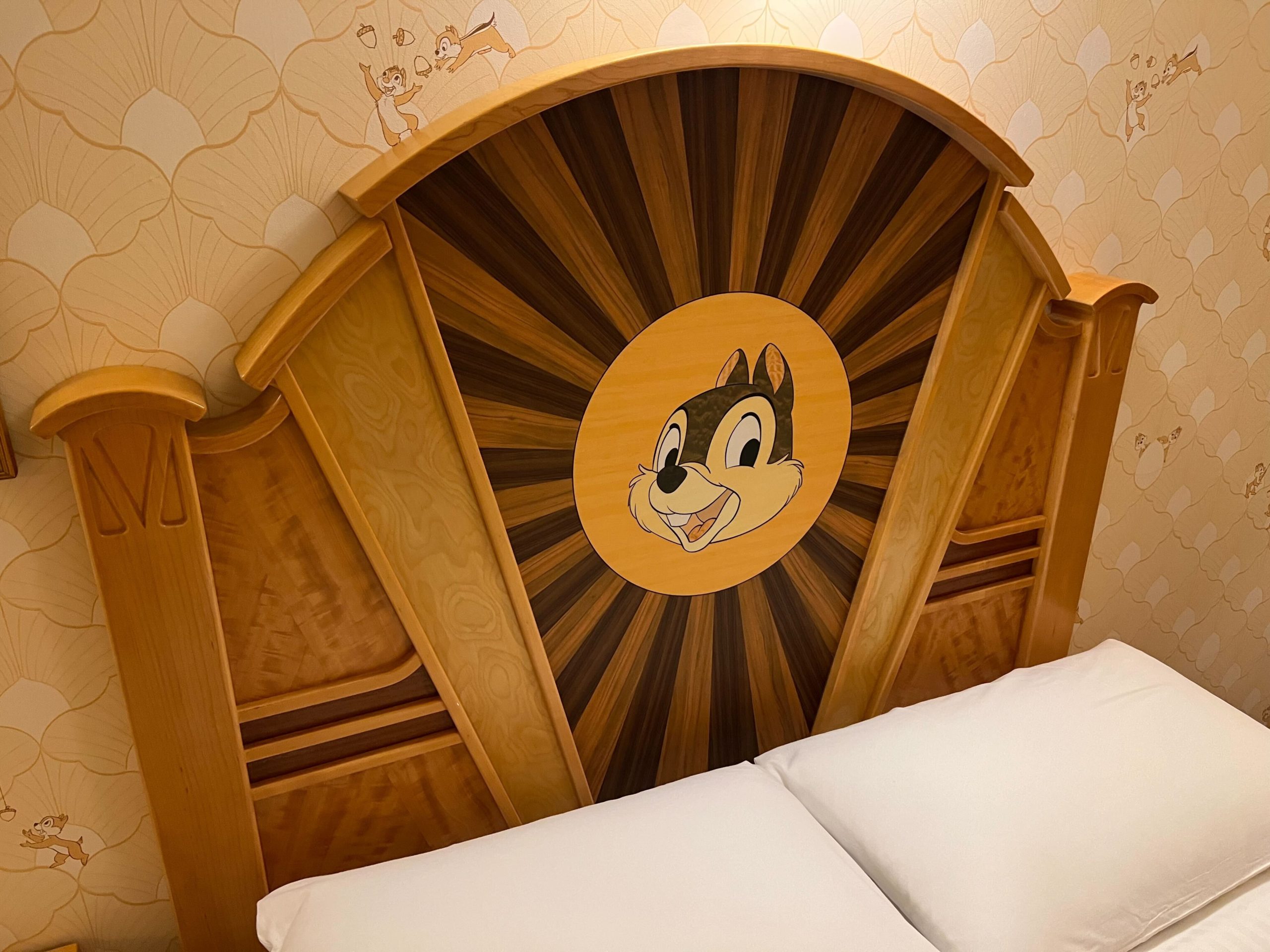 Chip n Dale Standard Floor Room Disney Ambassador Hotel Tokyo Disney Resort 29 scaled